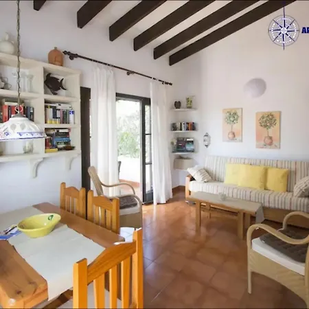 Windrose Apartment Son Xoriguer
