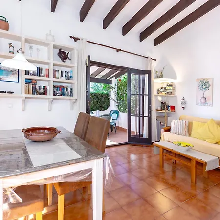 Windrose Apartment Son Xoriguer