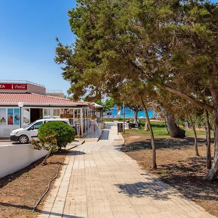 Windrose Apartment Son Xoriguer